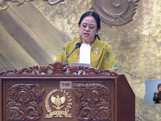 Ketua DPR Puan Maharani Minta Maaf Atas Kinerja Parlemen