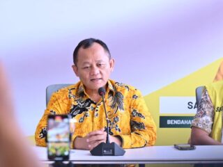 Golkar Kawal Revisi UU Sisdiknas Perkuat Peran Pesantren