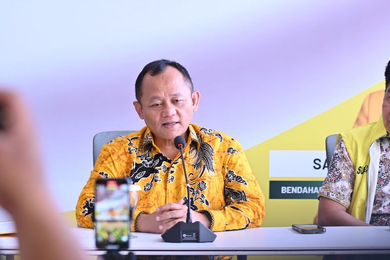 Ketua Fraksi Partai Golkar, M.Sarmuji
