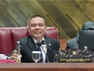 Sidang Etik Lima Anggota DPR Digelar 29 Oktober