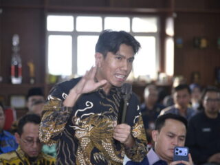 Bahtra Banong Minta Daerah Otonomi Baru Kurangi Ketergantungan Pusat