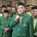Wakil Ketua Umum PPP, Agus Suparmanto