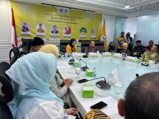 Dana Pendidikan Habis untuk Gaji, Fraksi Golkar Dorong Revisi UU Sisdiknas