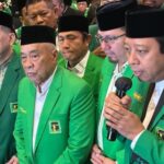 Mantan Ketua Umum DPP PPP M.Romahurmuzy