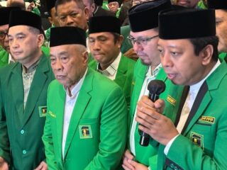Pengesahan SK Mardiono Dinilai Abaikan Fakta Muktamar PPP