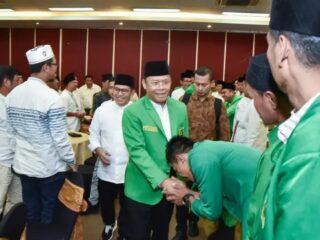 Kisruh PPP Resmi Berakhir, Mardiono Sebut Difasilitasi Orang Baik