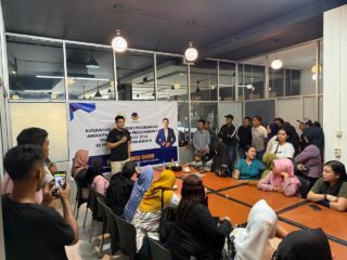 Sharon Dorong Emak-Emak Kembangkan UMKM Berkelanjutan di Sekadau