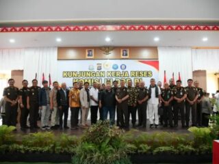 I Wayan Sudirta Dorong Sinkronisasi Polisi dan Jaksa di RKUHAP