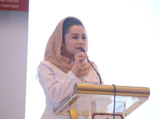Novita Wijayanti Pimpin PIRA, Siap Dukung Visi Besar Prabowo