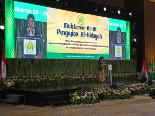 Hetifah Sjaifudian Terpilih Kembali Jadi Ketum Pengajian Al Hidayah