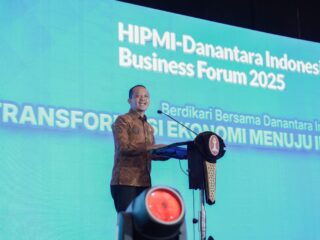 Masuk Lima Menteri Terbaik Versi ARCI, FORMID Apresiasi Kinerja Bahlil