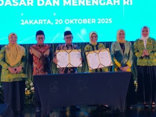 Kemendikdasmen dan Al Hidayah Teken MoU Peningkatan Pendidikan