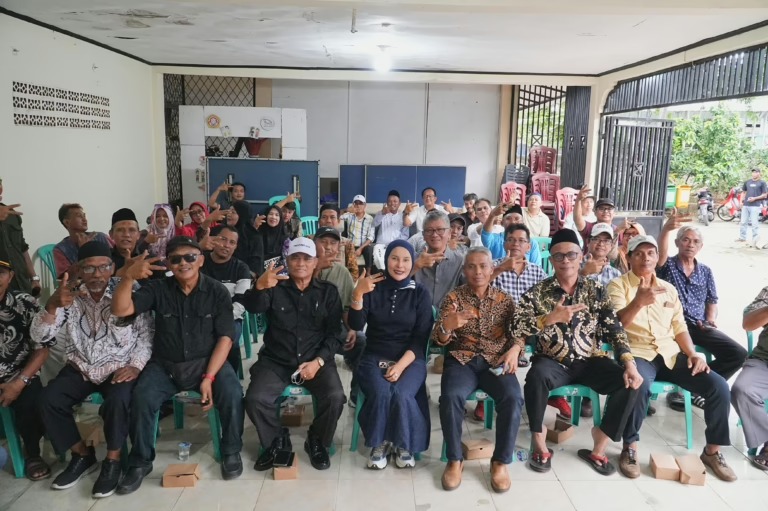 Okta Kumala Dewi, Anggota Komisi I DPR RI Fraksi PAN