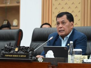 Nurdin Halid Tegaskan Motor Brebet Bukan Dampak Etanol