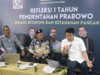 Satu Tahun Pemerintahan Prabowo, Swasembada Pangan Masih Jauh