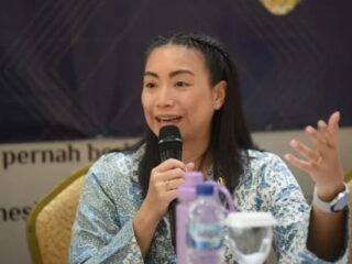 IPC Nilai MKD DPR Langgar Wewenang Soal Rahayu Saraswati