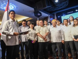 Bestari Barus PSI Dukung Soeharto Jadi Pahlawan Nasional