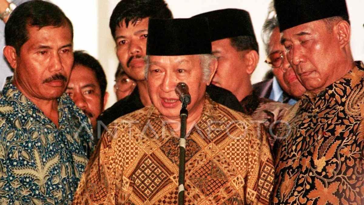 Presiden Soeharto