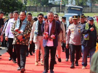 Komisi III Dorong Sinergi Aparat Perkuat Pengawasan Tambang dan Narkotika