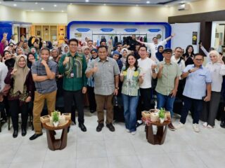 Rachmat Gobel Dukung UMKM Gorontalo Berbasis Lingkungan