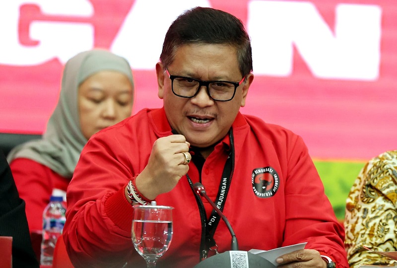 Sekjen PDI Perjuangan, Hasto Kristiyanto