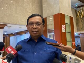 Demokrat Puji Kedewasaan Politik Prabowo dan Jokowi Bertemu