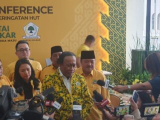 HUT ke-61, Golkar Tegaskan Komitmen untuk Rakyat