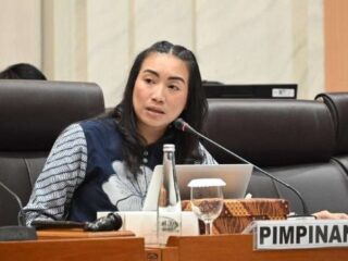 MKD Putuskan Rahayu Saraswati Tetap Jadi Anggota DPR