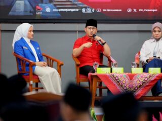 Bupati Trenggalek Tegaskan Nasionalisme dan Islam Harus Bersatu
