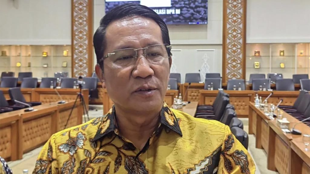 Menteri Hukum Supratman Andi Agtas