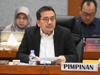 Syaiful Huda Desak Audit Keselamatan Kereta Api Nasional