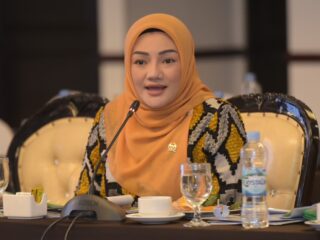 Adde Rosi Tegaskan Komitmen Wujudkan Keluarga Berkualitas 2045