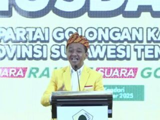 Bahlil Lahadalia Minta Golkar Perkuat Basis Jelang Pemilu 2029