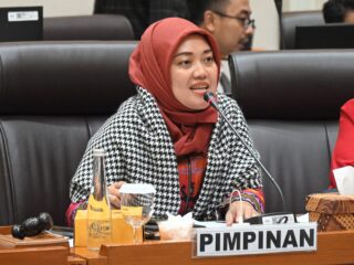 Chusnunia Soroti Ketimpangan Pengelolaan Air Tanah Nasional