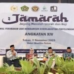 Haeny Relawati Paparkan Skema Haji 2026 di Program Jamarah