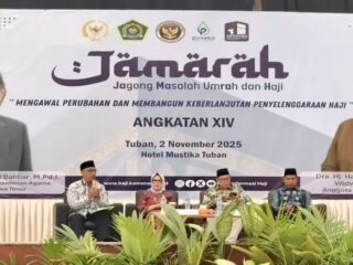 Haeny Relawati Paparkan Skema Haji 2026 di Program Jamarah