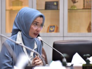 Arzeti Bilbina Pertanyakan India Jadi Role Model MBG