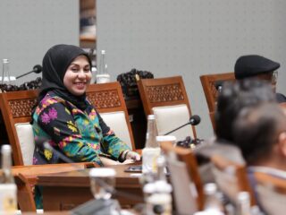 Mahdalena Desak Pemerintah Optimalkan Pencarian Korban Longsor Banjarnegara