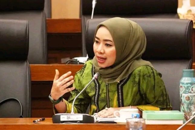 Anggota Komisi VII DPR RI Fraksi PKB, Ratna Juwita Sari,