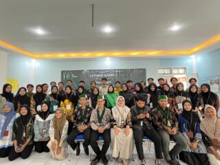 HMI Ushuluddin Sukses Gelar Basic Training Latihan Kader I