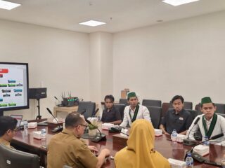 Badko HMI Jawa Timur Audiensi Dengan BKD Jatim : Dorong Sinergi, Transparansi dan Penguatan Integritas ASN