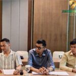 Dzulkarnain Jamil BADKO HMI Jawa Timur