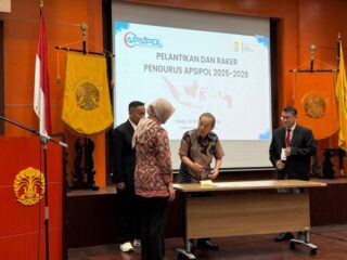 Ketua APSIPOL Ajak Jawab Tantangan Masa Depan Politik