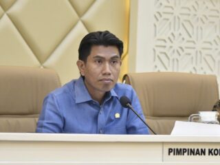 Bahtra Banong Dukung Wacana Pengangkatan PPPK Jadi PNS