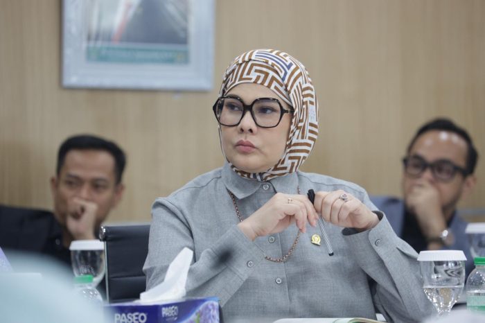 Anggota Komisi VII DPR RI Fraksi PKB, Eva Monalisa,