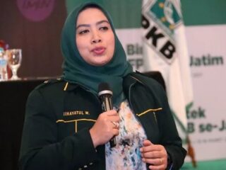 Nihayatul Wafiroh Desak Pemerintah Awasi Relokasi Industri Sepatu