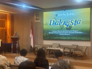 Petani Muda Jadi Fokus Penguatan Ketahanan Pangan Nasional