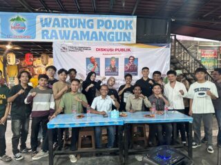 Aktivis Muda Kritik Minimnya Realisasi Program Pemuda di Tahun Pertama Prabowo