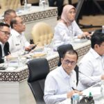Menteri Transmigrasi, Iftitah Sulaiman dan Wamentrans, Viva Yoga Mauladi