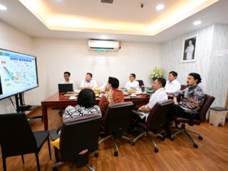 Transmigrasi Patriot Libatkan 2.000 Peneliti Kaji Potensi Daerah